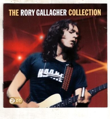 Rory Gallagher: The Collection (Doppel-CD, neuwertig)