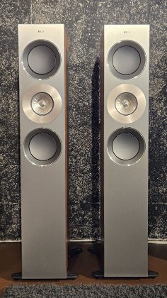 KEF Reference 3 High-End Standlautsprecher