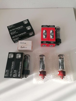 Unison Research Simply Italy modified