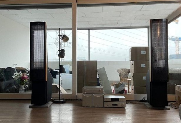 Martin Logan Odyssey &ndash; High-End Standlautsprecher (Paar)