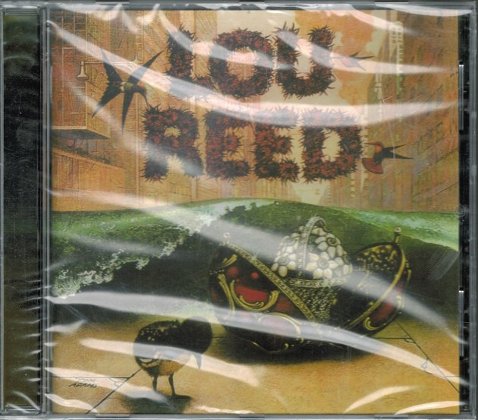 Lou Reed (Neue ungeöffnete CD!)