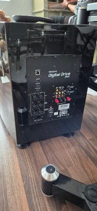 Velodyne DD15+ High-End Referenz-Subwoofer (38 cm / 15")