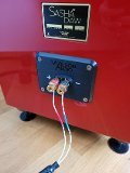 acoustic revive spc-2.5tripleC, single wire