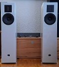 Lautsprecher + Verst&auml;rker