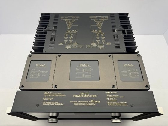 McIntosh MC312
