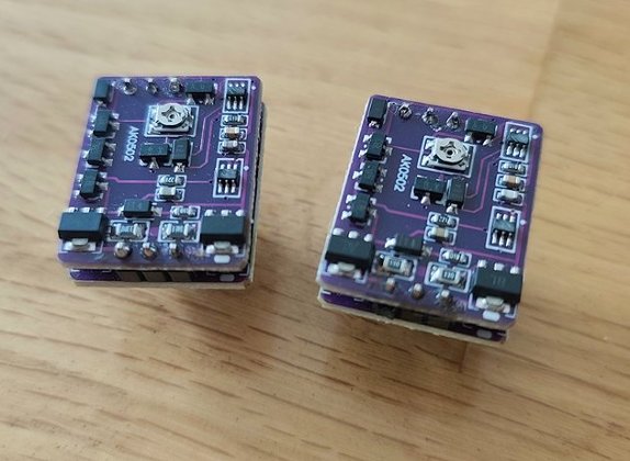 AkLIAM AK05 LC5 OP Amp