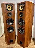 Audioanalyse Lautsprecher Model 7 Klasse A