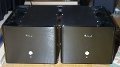 Audio GD HE-1 Pre + Master 2H Mono Power Amps