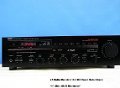 YAMAHA Natural Sound Audio Hifi - RX 300 Receiver black