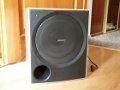 Sony Aktiver Subwoofer and Lautsprecher Center