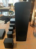 Wharfedale Obsidian 600 HCP