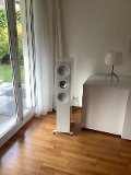 KEF R7 Meta Lautsprecher, wie neu