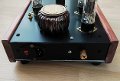 MM Phonovorstufe mit Gleichrichter-Röhre