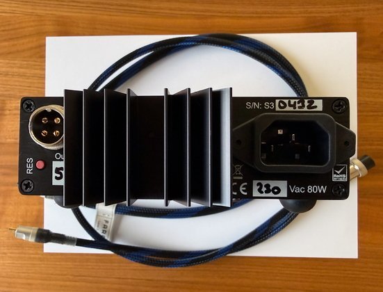 Netzteil 5V/3A: Farad Super 3