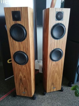 Gauder Vescova Black Edition MK II