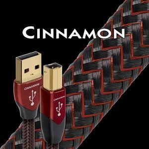 Audioquest Cinnamon USB A/B Kabel