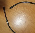 Aqvox Digitalkabel, 75 Ohm, 1 x 1 Meter (wie neu)