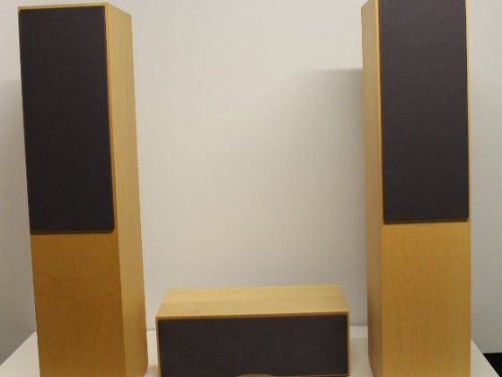 Bowers & Wilkins B&W CM Center Speaker