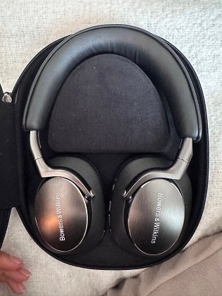 Bowers & Wilkins PX7 Over-Ear Kopfhörer top Zustand