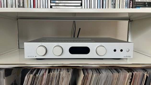 Audiolab 6000A, neuwertig