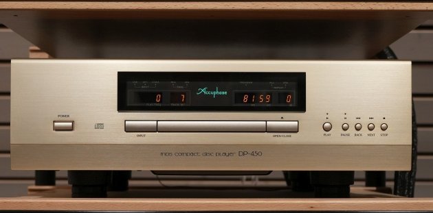 Accuphase DP-450