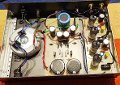 Röhren MM Phono Vorstufe - 4x 6N2P