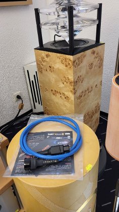 Cardas QuadLink Power Cord