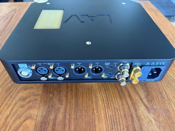Laiv Harmony HP2A Kopfh&ouml;rverst&auml;rker Vorverst&auml;rker