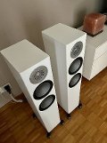 Monitor Audio Silver 200 6G inkl. Restgarantie & OVP