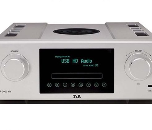 T+A MP3000HV MKII