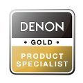 DENON DMR-510 Gold Edition ist ein hochwertiges