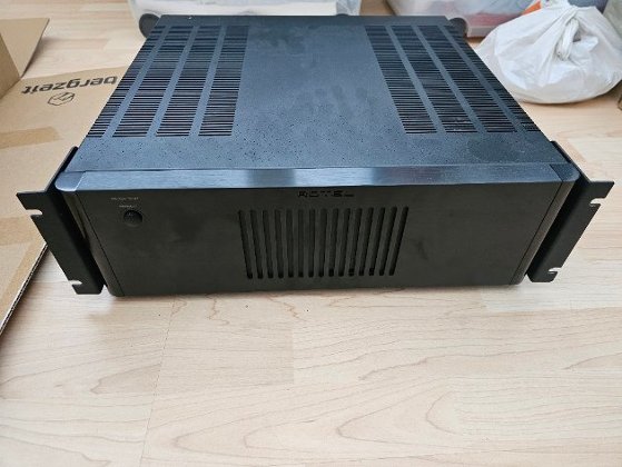 Rotel RMB-1506 Class-A/B 6-Kanal Endstufe Top