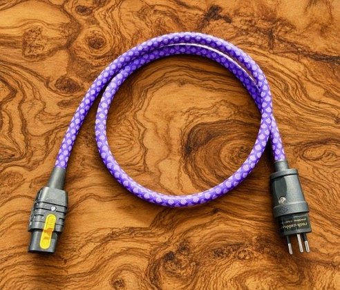 Roth Cable, High-End Stromkabel, geschirmt