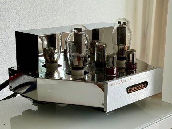 Coincident Frankenstein 300B Stereo
