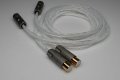 Lavricable Silver XLR balanced interconnects