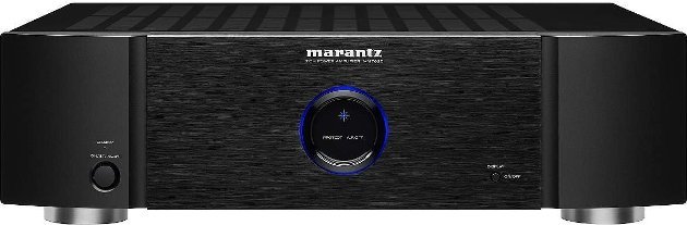 High End 2-Kanal Endverstärker Marantz MM7025