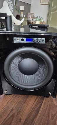 Velodyne DD15+ High-End Referenz-Subwoofer (38 cm / 15")