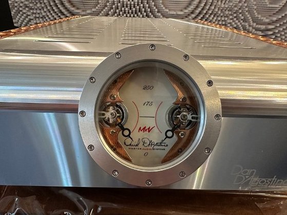 Dan D Agostino Momentum S 250 MxV