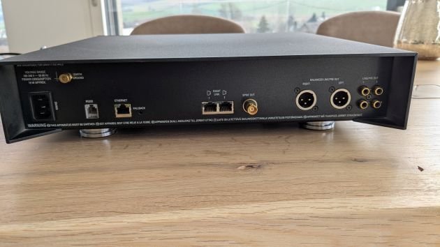 Linn Akurate DS/2 Streamer