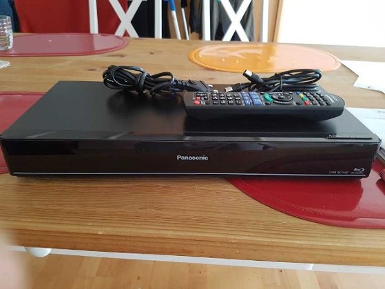 Panasonic DMR-BCT 650