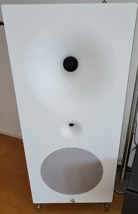 Avantgarde Acoustic ZERO 1 XD (2022) mit original Verpackung