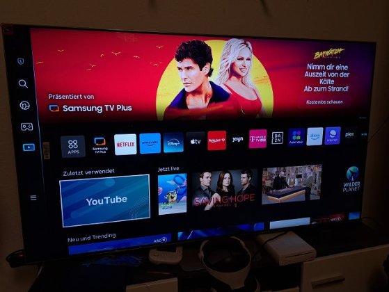 Samsung GQ65QN85BATXZG Neo QLED TV 65