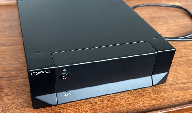 CYRUS ENDSTUFE SmartPower (gebraucht, Topzustand)