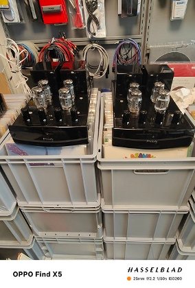 Melody Röhren monos