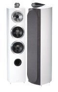 High End Lautsprecher B&W 804 D3 Satin Weiss NP SFr. 9500.-