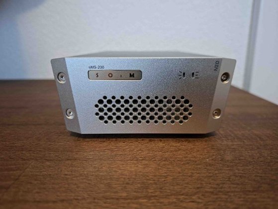 SOtM sMS-200 Neo Network Player