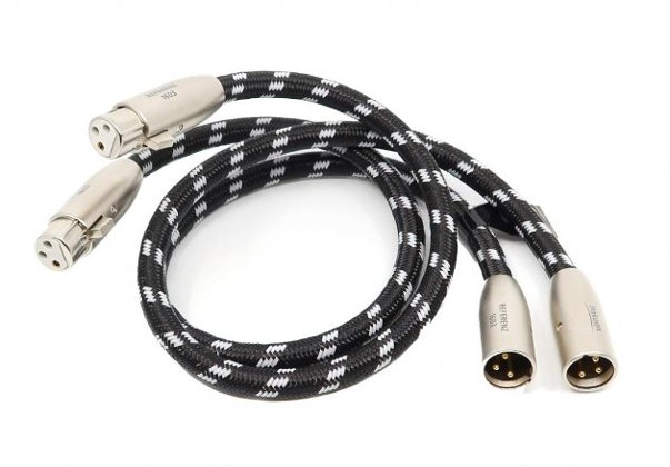 Inakustik Reference NF-1603 XLR Audiokabel 0,75m