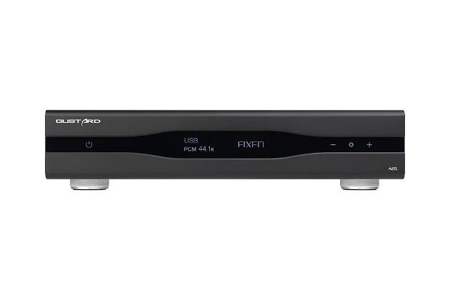 GUSTARD A26 DAC-Streamer, Roon-bereit, 32bit 768kHz DSD512