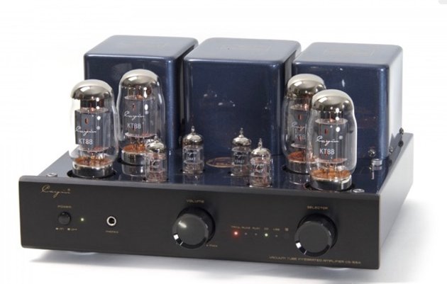 CAYIN CS-55A KT-88