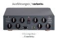 Stromversorgung; Silen Wire Kraftwerk